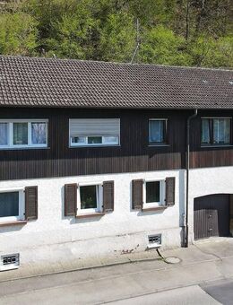 . Viel Platz für neue Ideen . solides Zuhause im malerischen Lauchterttal - Bingen