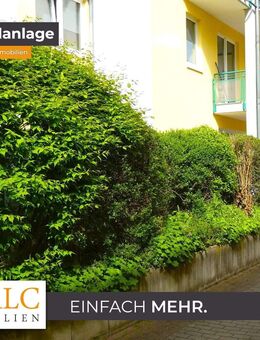 Vermietete 2-Zimmerwohnung in zentraler Lage von Neu Isenburg - Neu Isenburg