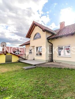 Großzügiges Einfamilienhaus mit Einliegerwohnung in Pfohren - Donaueschingen