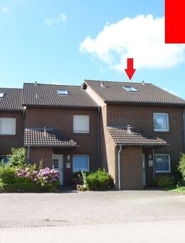 Großzügige Erdgeschosswohnung an der Nordseeküste - Friedrichskoog