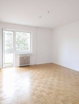 Bezugsfreie 3-Zimmer-Whg. mit Südbalkon: Zentrale Lage nahe Stadtpark Steglitz und Schloßstraße - Berlin