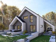 Modernes Wohnen mit Stil und Komfort - Hemhofen