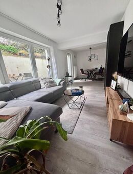 Modern saniertes Souterrain - Stilvolles Wohnen mit Komfort und Charme in Vollmarshausen - Lohfelden