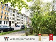4 % Rendite: Attraktive Eigentumswohnung im charmanten Stötteritz l Sonnige West-Loggia - Leipzig