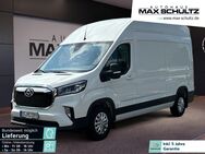 Maxus eDeliver 9, Panel Van L3H3 MJ22 72kWh SpurW, Jahr 2023 - Erfurt