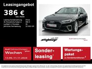 Audi A4, S line 40TFSI quattro, Jahr 2023 - Pfaffenhofen (Ilm)