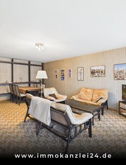 Kapitalanlage oder Eigenheim - 3-Zimmer-Wohnung mit Balkon in Rheinstetten! - Rheinstetten