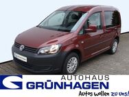 VW Caddy, 1.2 TSI Trendline -, Jahr 2014 - Hoya