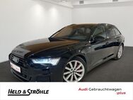Audi A6, Avant sport 55 TFSI e quattro, Jahr 2021 - Neu Ulm