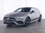 Mercedes CLA 250, e SB AMG ParkAss Night, Jahr 2023 - Uhingen