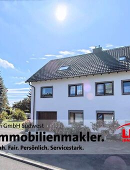 Familienhaus mit XXL Werkstatt - Neuhausen (Eck)