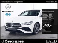 Mercedes CLA 200, Coupé AMG-Sport Night 18, Jahr 2023 - Schwerte (Hansestadt an der Ruhr)