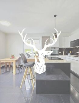 Exklusive 3,5 Zimmer Maisonettewohnung mit Carport und Stellplatz in Hilzingen-Binningen - Hilzingen