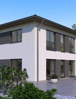 Das moderne Eigenheim mit Walmdach - Made by OKAL - Wincheringen
