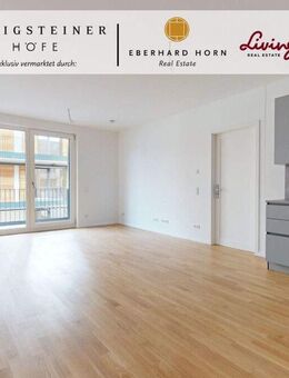 Licht, Raum & Lebensqualität - Ihre 3-Zimmer-Wohnung | KÖNIGSTEINER HÖFE - Königstein (Taunus)