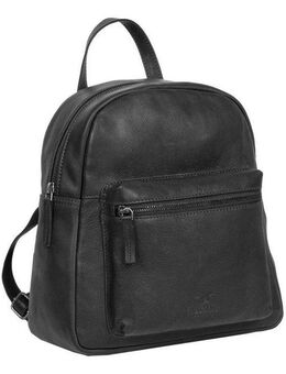 MUSTANG Cityrucksack Memphis backpack round, Reißverschluss-Rückfach