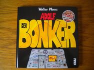 Adolf-Der Bonker,Walter Moers,Piper Verlag,2006,mit DVD - Linnich