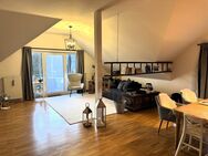 4 Zimmer Penthouse mit Blick über Niedernhausen - Niedernhausen