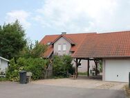Einfamilienhaus mit Garage in ruhigem Wohngebiet !!! - Steinberg (See)