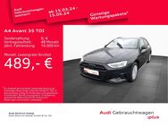 Audi A4, Avant 35 TDI advanced, Jahr 2023 - Kassel