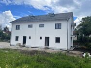Viel Platz für die Familie: Neubau DHH mit großer Wohnfläche in Wolfratshausen - Wolfratshausen