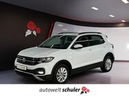 VW T-Cross, 1.0 TSI Life, Jahr 2019 - Zimmern (Rottweil)