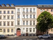 Bezugsfrei! Stilvolle Maisonette-Wohnung im historischen Altbau im gefragten Scheunenviertel - Berlin