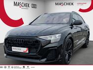 Audi Q8, 50 TDI quattro S-Line AllrLenk 23 Si, Jahr 2022 - Wackersdorf