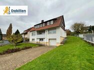 Idyllisches Wohnen in Hanglage: Einfamilienhaus mit Garage und sonniger Terrasse - Freden (Leine)