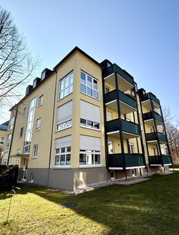 Stilvoll Wohnen: Frisch renovierte Traumwohnung mit Balkon - Dresden