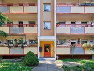 Wohnung im Hochparterre mit Balkon zu vermieten! - Dresden