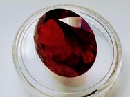 Spessartin natürlicher Edelstein 20, 65ct - Schweinfurt
