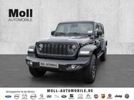 Jeep Wrangler, 2.0 T-GDI Unlimited ICE MY 24 Rubicon Sky One-Touch, Jahr 2024 - Köln