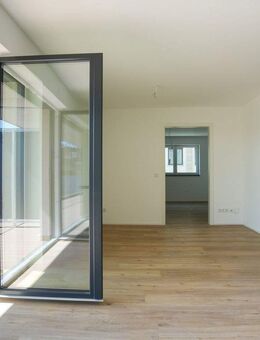 Lichtdurchflutete und exklusive 2-Zimmerwohnung in bester Lage! **ERSTBEZUG** - Fürth
