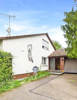 Haus zum Grundstückspreis - großes Haus für die ganze Familie mit Garten in Top Lage | Mühlacker - Mühlacker