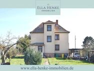 Stilvolles, gemütliches "Kaffeemühlen"-Haus mit 2 Wohnungen + großem Garten... - Halberstadt