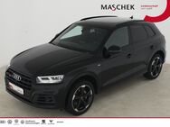 Audi Q5, S Line 50 TFSI e quatt Black VC P, Jahr 2021 - Wackersdorf