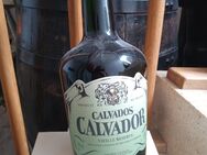 Calvados Calvador 1970/80 Neu Vieille Reserve 1,5 Liter Flasche - Regen