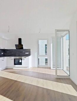 IHR NEUES WOHLFÜHL-ZUHAUSE: Geräumige 3-Zimmer-Wohnung mit BALKON und EBK im Weißenseer Neubauquartier FREIRAUM - Berlin