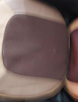 Rückenmassagegerät-nur 1x ausprobiert!Mit FB-Wärmefunktion-Kein Versand. Nur Abholung und Barzahlung möglich! - Recklinghausen
