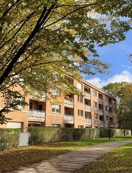 Wohnen, wo das Herz schlägt - in grüner Umgebung. - Moers