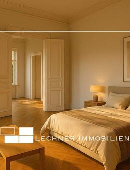 Gestaltungsraum Altbau - Saniert bis zur Innenfertigstellung - Ludwigsburg