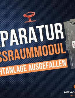 Reparatur Fußraummodul 3 für BMW 1er 3er X1 X5 X6 Z4 & MINI R5x - Sundern (Sauerland) Zentrum