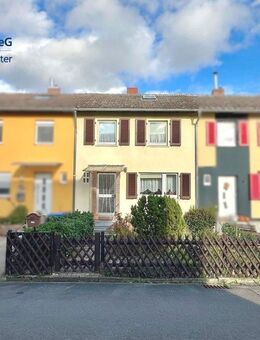 Reihenmittelhaus mit Erbpachtgrundstück in familienfreundlicher Lage von Bad Dürkheim! - Bad Dürkheim