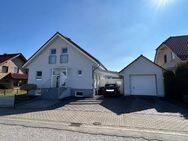 Modernes Einfamilienhaus in Breuna-Wettesingen - Breuna