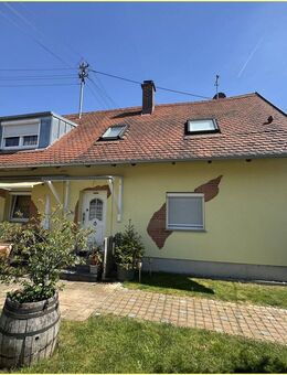 Ruhiges Nest für die Familie - Markt Indersdorf