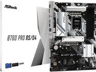 Asrock B760 Pro RS/D4 Mainboard RGB-LED-Beleuchtung