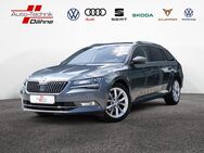 Skoda Superb, 2.0 TDI Combi Style, Jahr 2018 - Wittenberge