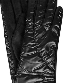 Capelli New York Fleecehandschuhe (1 Paar) mit glänzender Oberfläche
