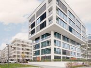 Helle, kompakte und klug designte Neubauwohnung - Berlin